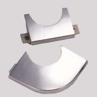 Table corners and Leg levellers