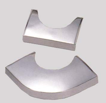 Table corners and Leg levellers