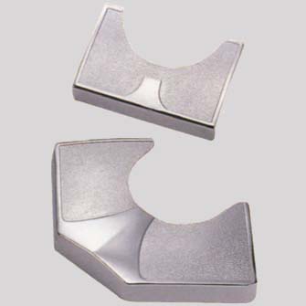 Table corners and Leg levellers