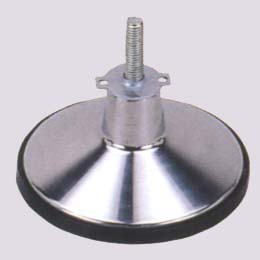 Table corners and Leg levellers