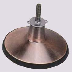 Table corners and Leg levellers