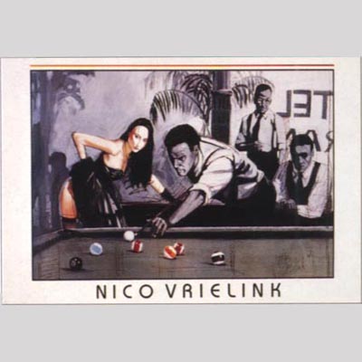 Billiard posters
