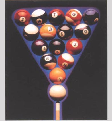 Billiard posters