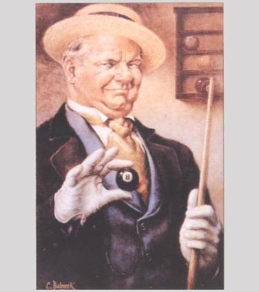 Billiard posters