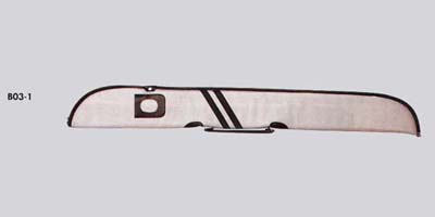 Pool soft cue bags