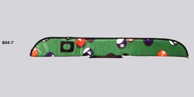 Pool soft cue bags