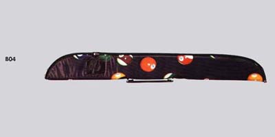 Pool soft cue bags