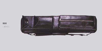 Pool protector cue cases