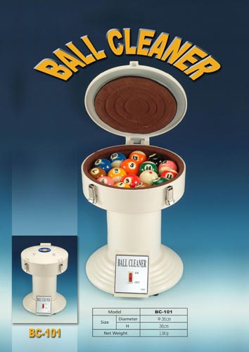 Balls Cleaner