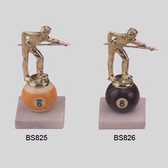 Billiard souvenir