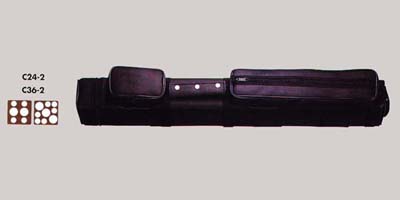Pool protector cue cases