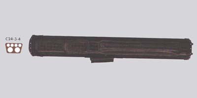 Pool protector cue cases