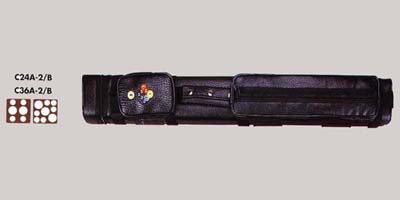Pool protector cue cases