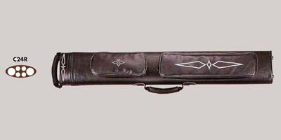 Pool protector cue cases