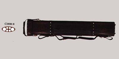 Pool protector cue cases