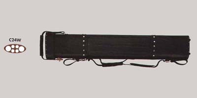 Pool protector cue cases