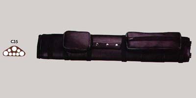 Pool protector cue cases