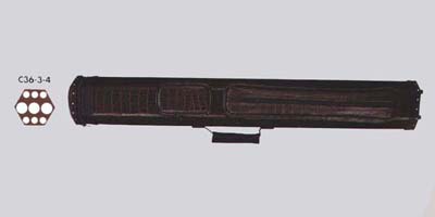 Pool protector cue cases
