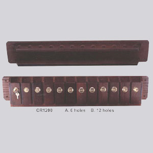 Billiard cue racks