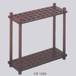 Billiard cue racks