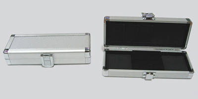 Aluminium hard dart cases
