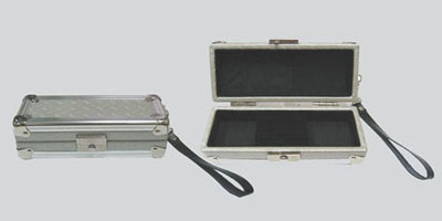 Aluminium hard dart cases