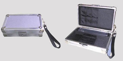 Aluminium hard dart cases