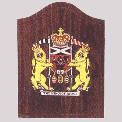 Dart cabinet set