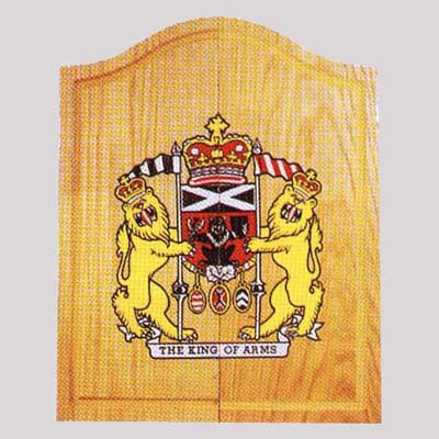 Dart cabinet set