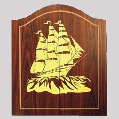 Dart cabinet set