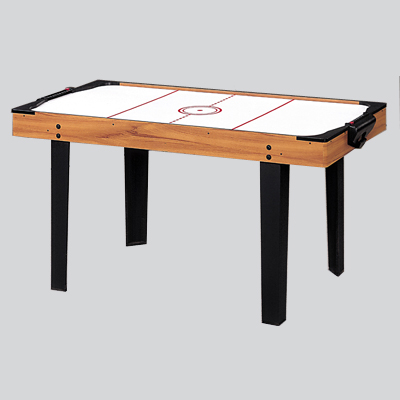 Air hockey tables
