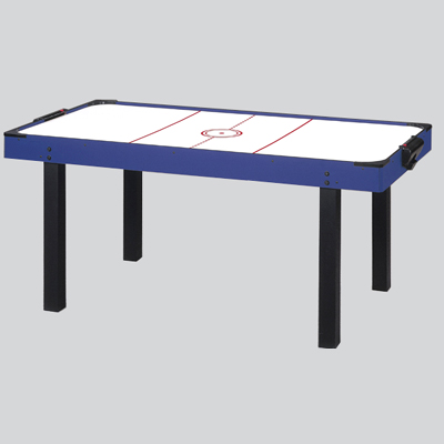 Air hockey tables