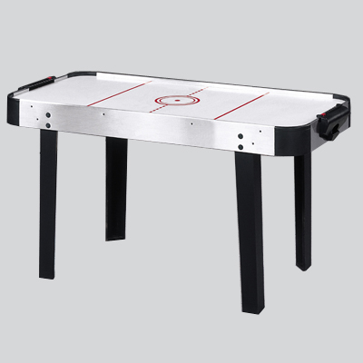 Air hockey tables