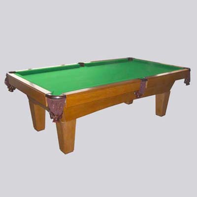8' Pool tables