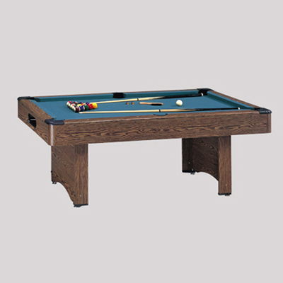 7' & 6' Pool tables