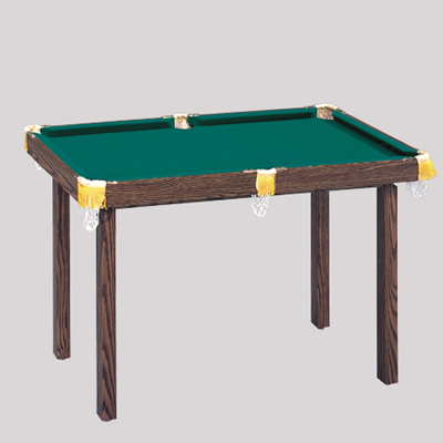 5' & 4' Pool tables