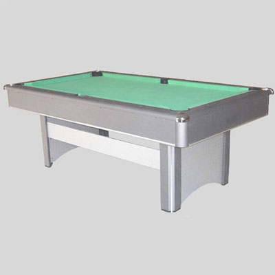 7' & 6' Pool tables