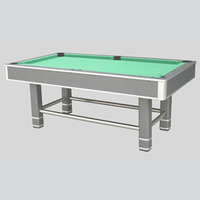 7' & 6' Pool tables