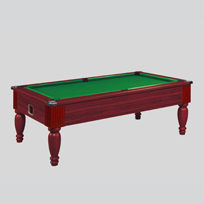 7' & 6' Pool tables