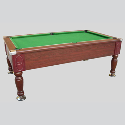 7' & 6' Pool tables
