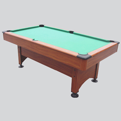 7' & 6' Pool tables