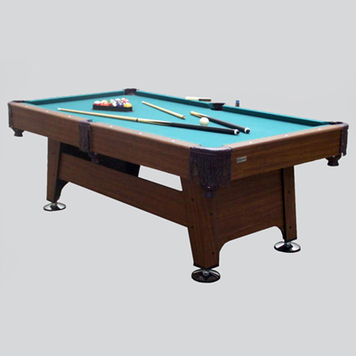 8' Pool tables