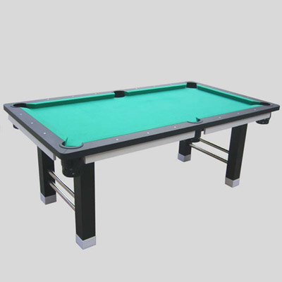 7' & 6' Pool tables