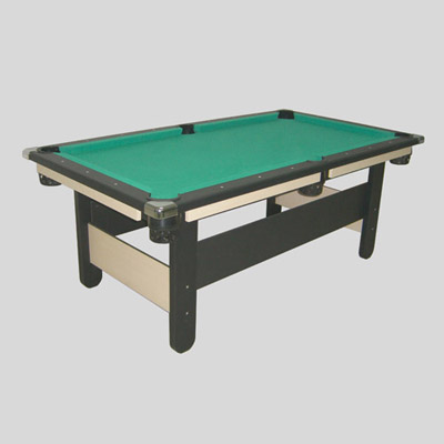 7' & 6' Pool tables