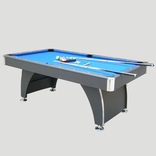 7' & 6' Pool tables