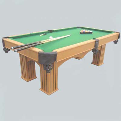 8' Pool tables