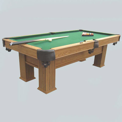 8' Pool tables