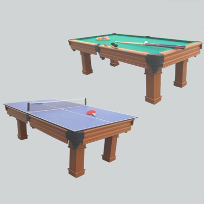 8' Pool tables