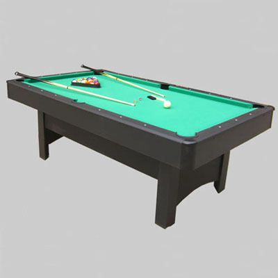 7' & 6' Pool tables