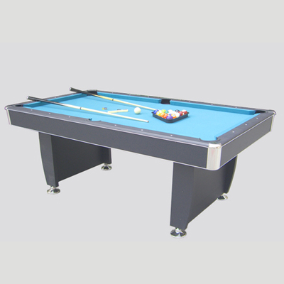 7' & 6' Pool tables